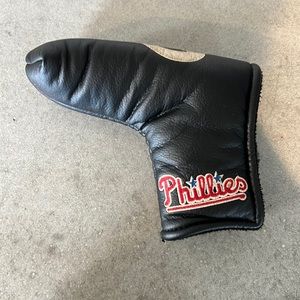 Philadelphia Phillies Blade Putter Headcover